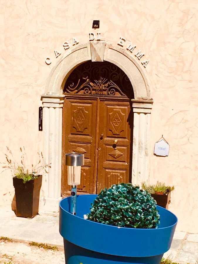 مبيت وإفطار Santo-Pietro-di-Tenda Casa Di Emma المظهر الخارجي الصورة