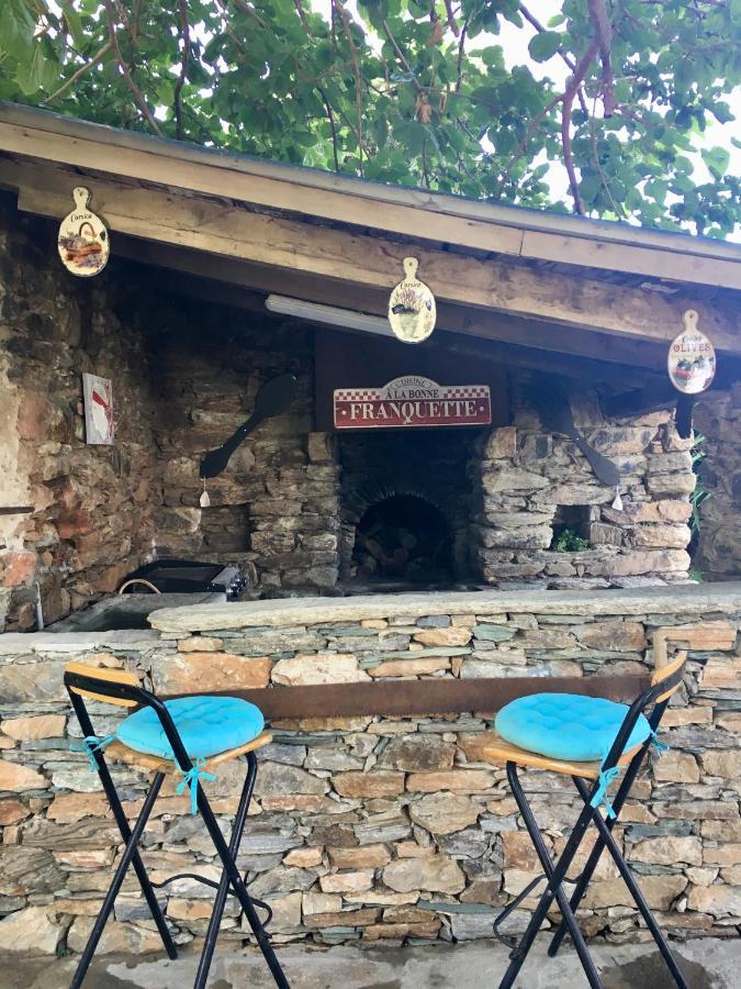 مبيت وإفطار Santo-Pietro-di-Tenda Casa Di Emma المظهر الخارجي الصورة