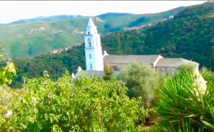مبيت وإفطار Santo-Pietro-di-Tenda Casa Di Emma المظهر الخارجي الصورة