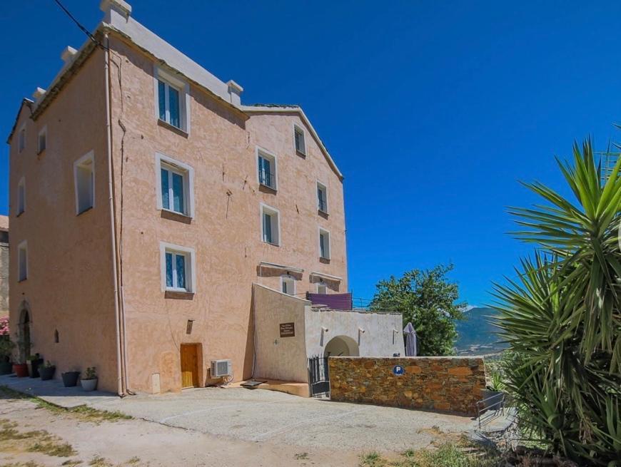 مبيت وإفطار Santo-Pietro-di-Tenda Casa Di Emma المظهر الخارجي الصورة